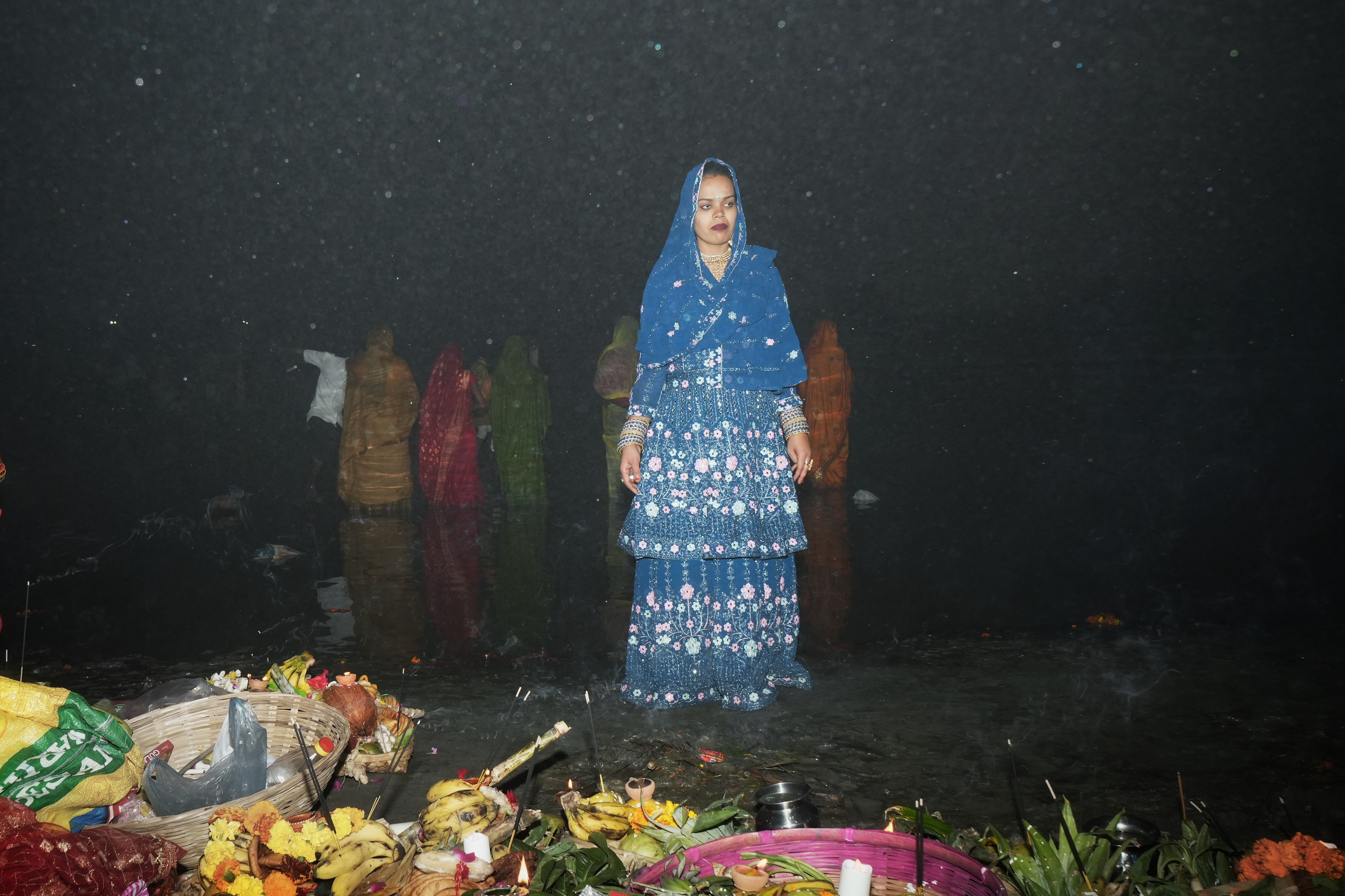 Chhat Puja Devotion